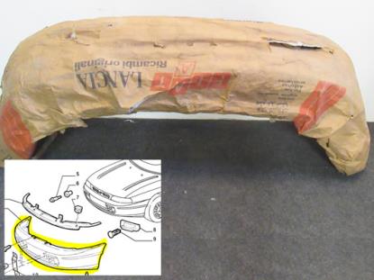 711259808 Voorbumper