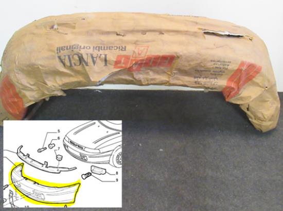 711259808 Voorbumper