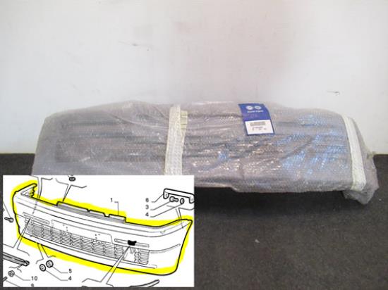 714022099 Voorbumper