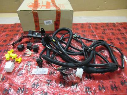 71717013 Onderdelenkit verlichting