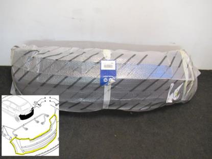 71718811 Achterbumper