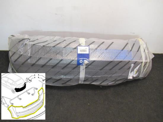 71718811 Achterbumper