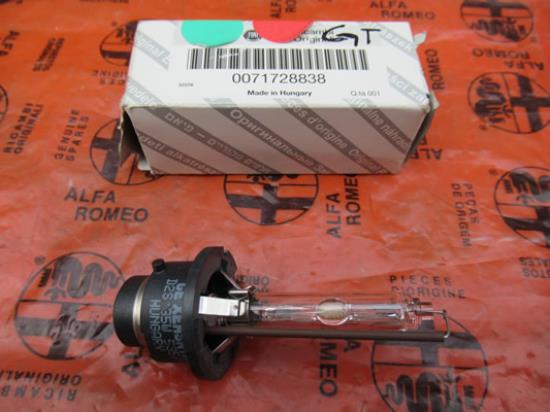 71728838 Xenonlamp D2S