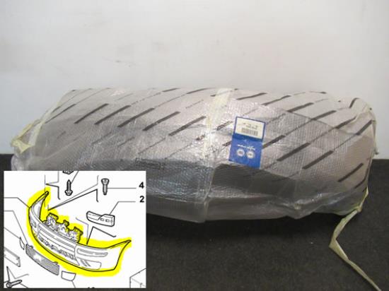 735279076 Voorbumper