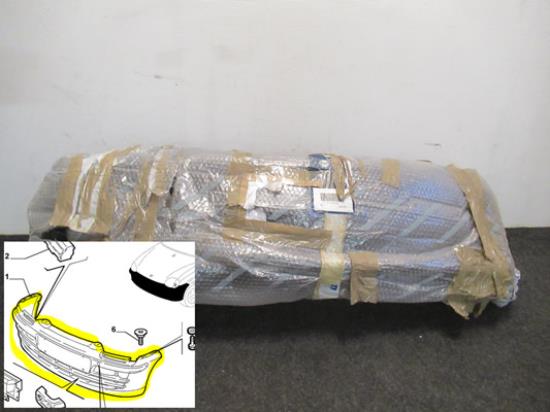 735290995 Voorbumper