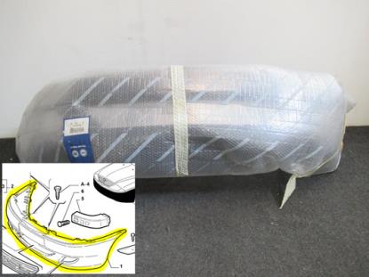 735299784 Voorbumper