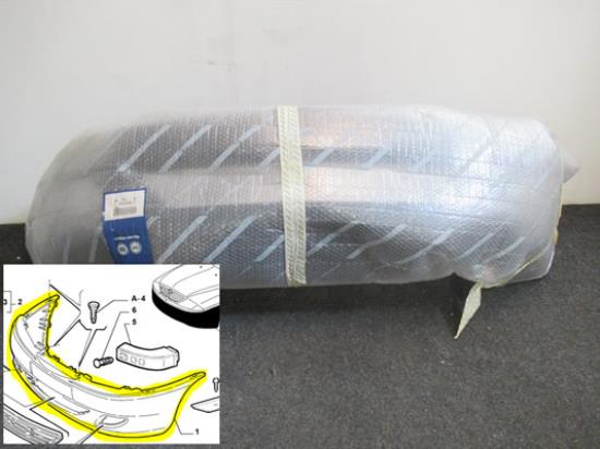 735299784 Voorbumper