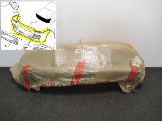 735302414 Voorbumper