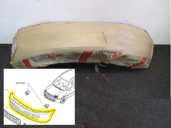 735357171 Voorbumper