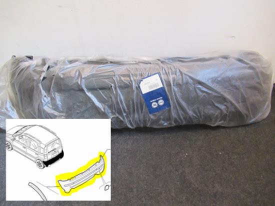 735357183 Achterbumper