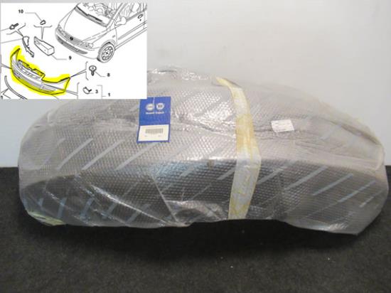 735388721 Voorbumper