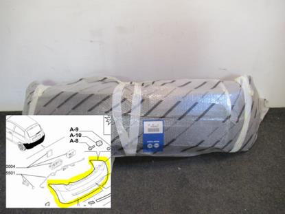 735443912 Achterbumper