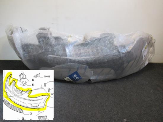 735454385 Voorbumper