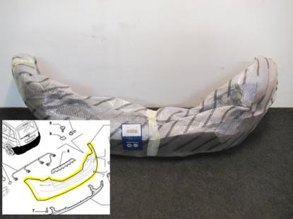 735454434 Achterbumper