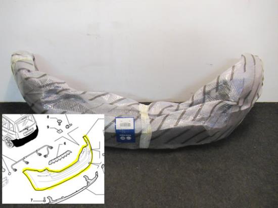 735454434 Achterbumper