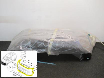 735469401 Voorbumper