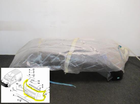 735469401 Voorbumper