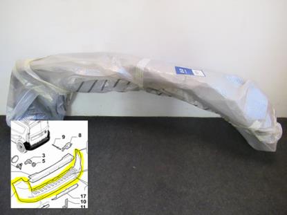 735497862 Achterbumper