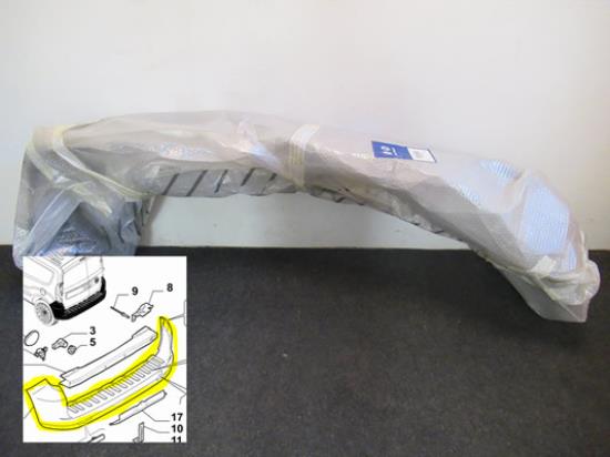 735497862 Achterbumper