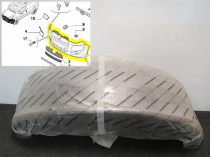 735512752 Voorbumper