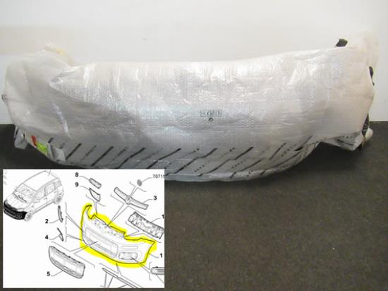 735555165 Voorbumper