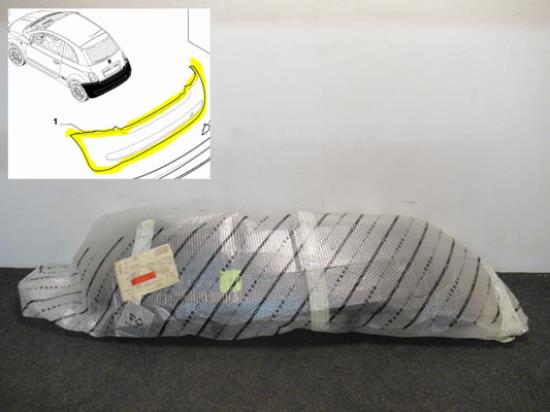 735565971 Achterbumper