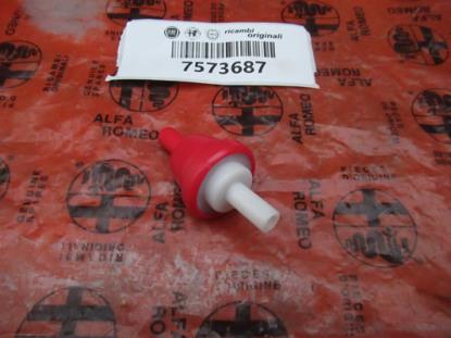 7573687 Elektrische klep brandstofinjectie