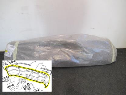 7640506 Achterbumper