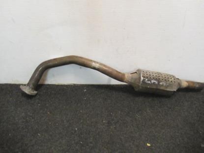 7725043 Uitlaatpijp 0.9 SPI