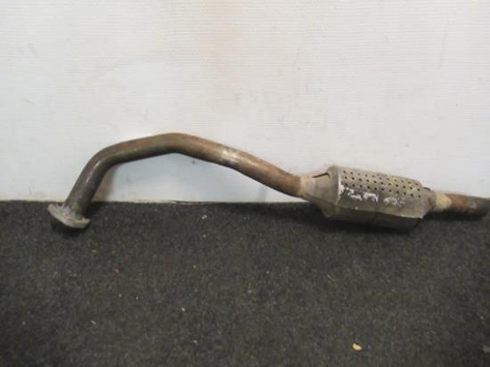 7725043 Uitlaatpijp 0.9 SPI