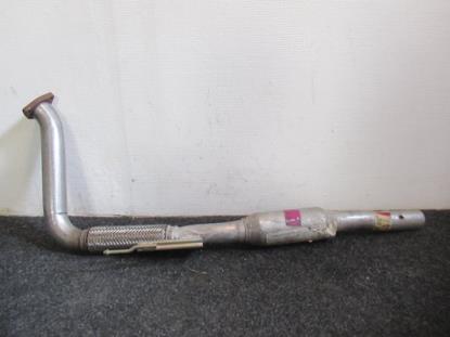 7763492 Uitlaatpijp 1.7 DS