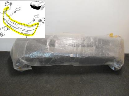 9567250262 Voorbumper