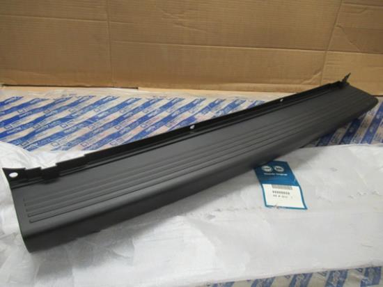 98808650 Achterbumper midden