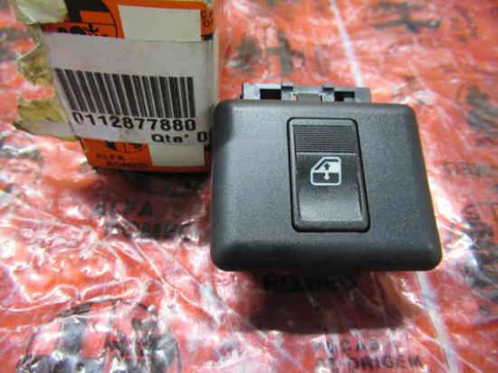 112877880 Schakelaar elektrische raambediening