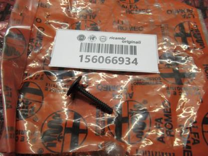 156066934 Knop kofferbak bekleding