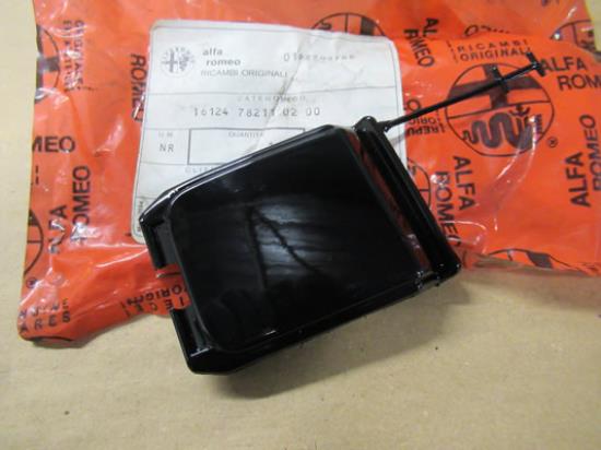 161247821102 Plug stootstrip