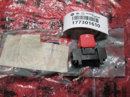 177301610 Dashboard schakelaar alarmlichten