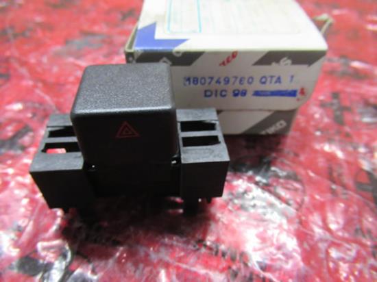 180749780 Dashboard schakelaar alarmlichten