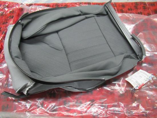 184376860 Stoelen voorzijde hoofdsteun bekleding