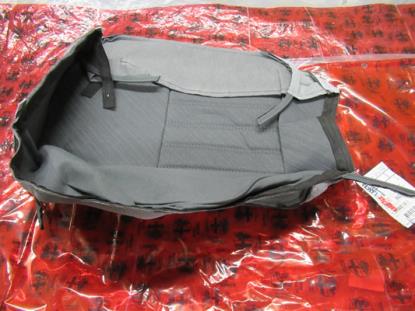 184380260 Achterbank zitting linkerzijde bekleding