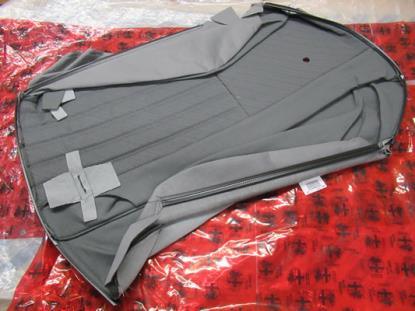 184380360 Achterbank rugleuning rechterzijde bekleding