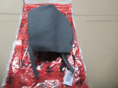 184380960 Achterbank hoofdsteun bekleding