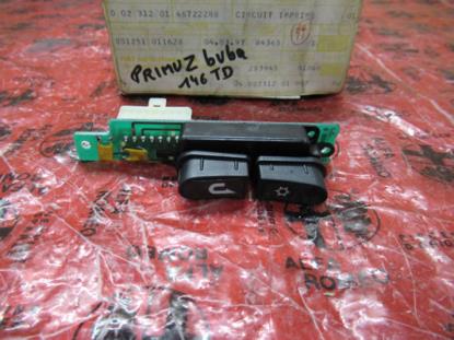 46722288 Printplaat dashboard