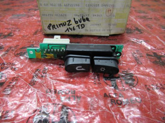 46722288 Printplaat dashboard