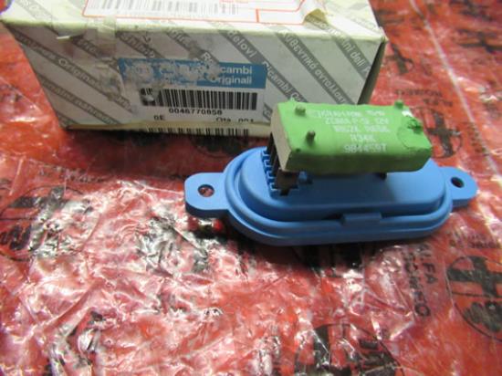 46770858 Kachelweerstand Fiat Marea Multipla