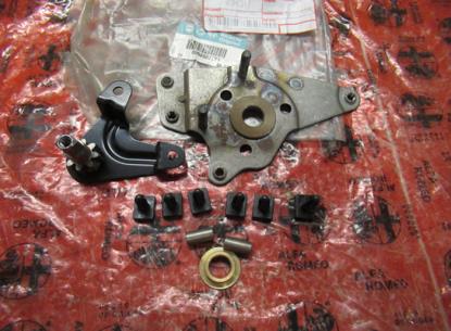 50507721 Stoel regelaar linksvoor