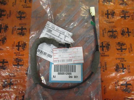 50512005 Elektrische antennekabel