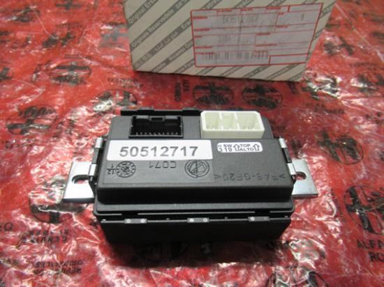50512717 ECU raambediening