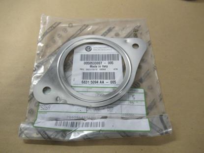 50533007 Katalysator uitlaatpakking