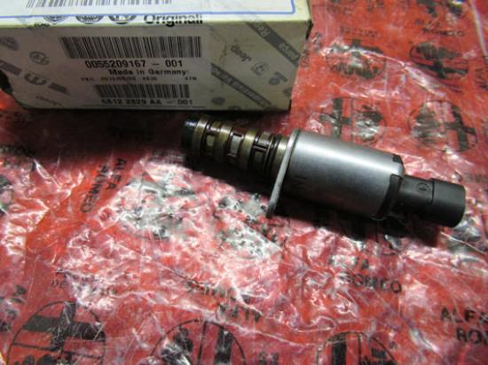 55209167 Nokkenasversteller in- en uitlaat